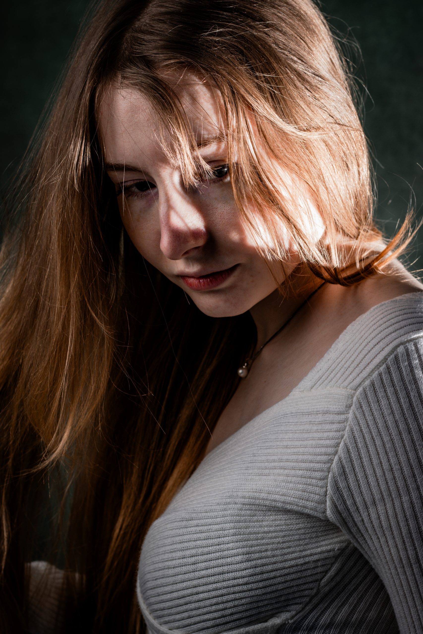 Portrait Johanna