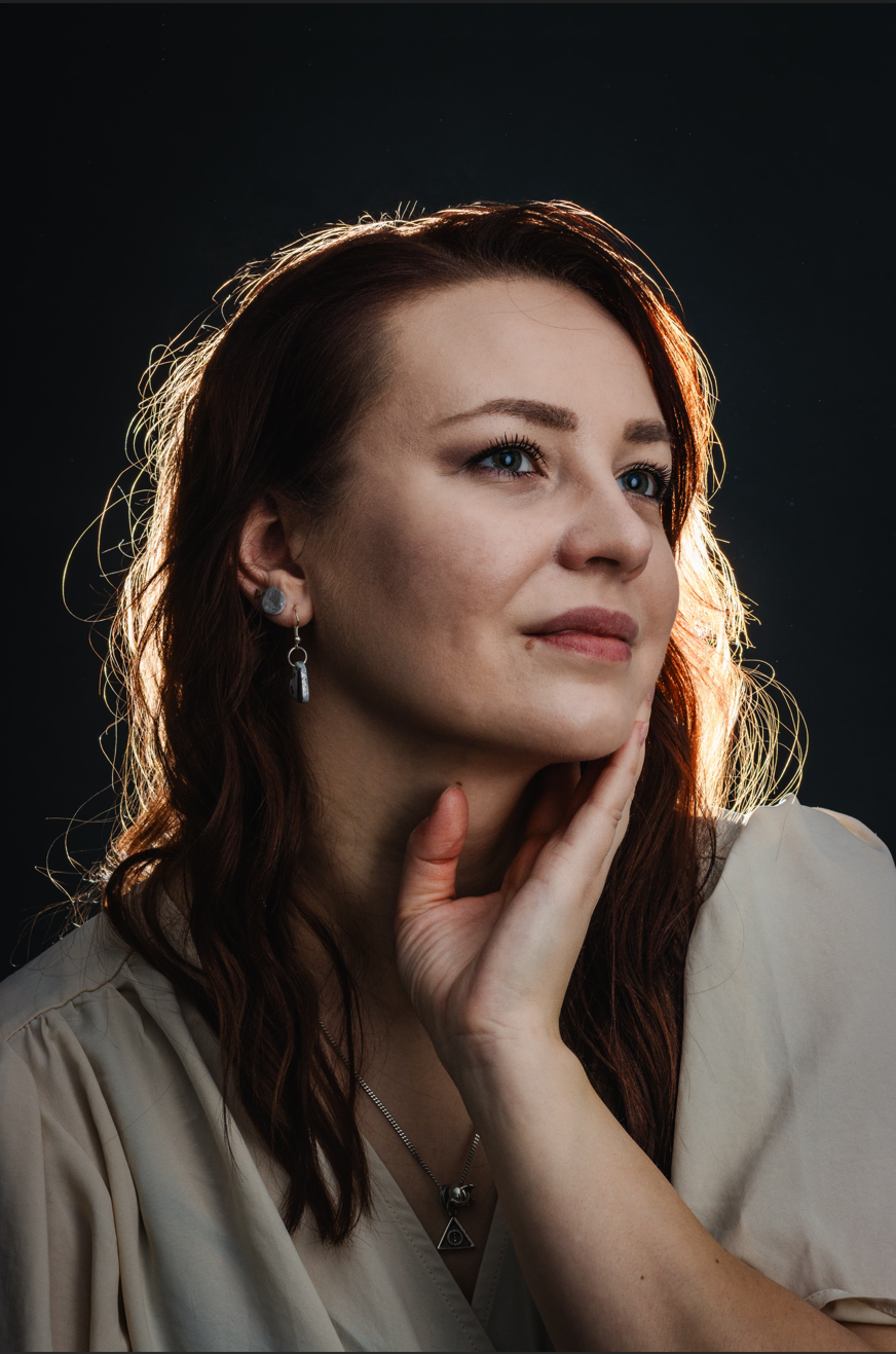 Portrait Pia