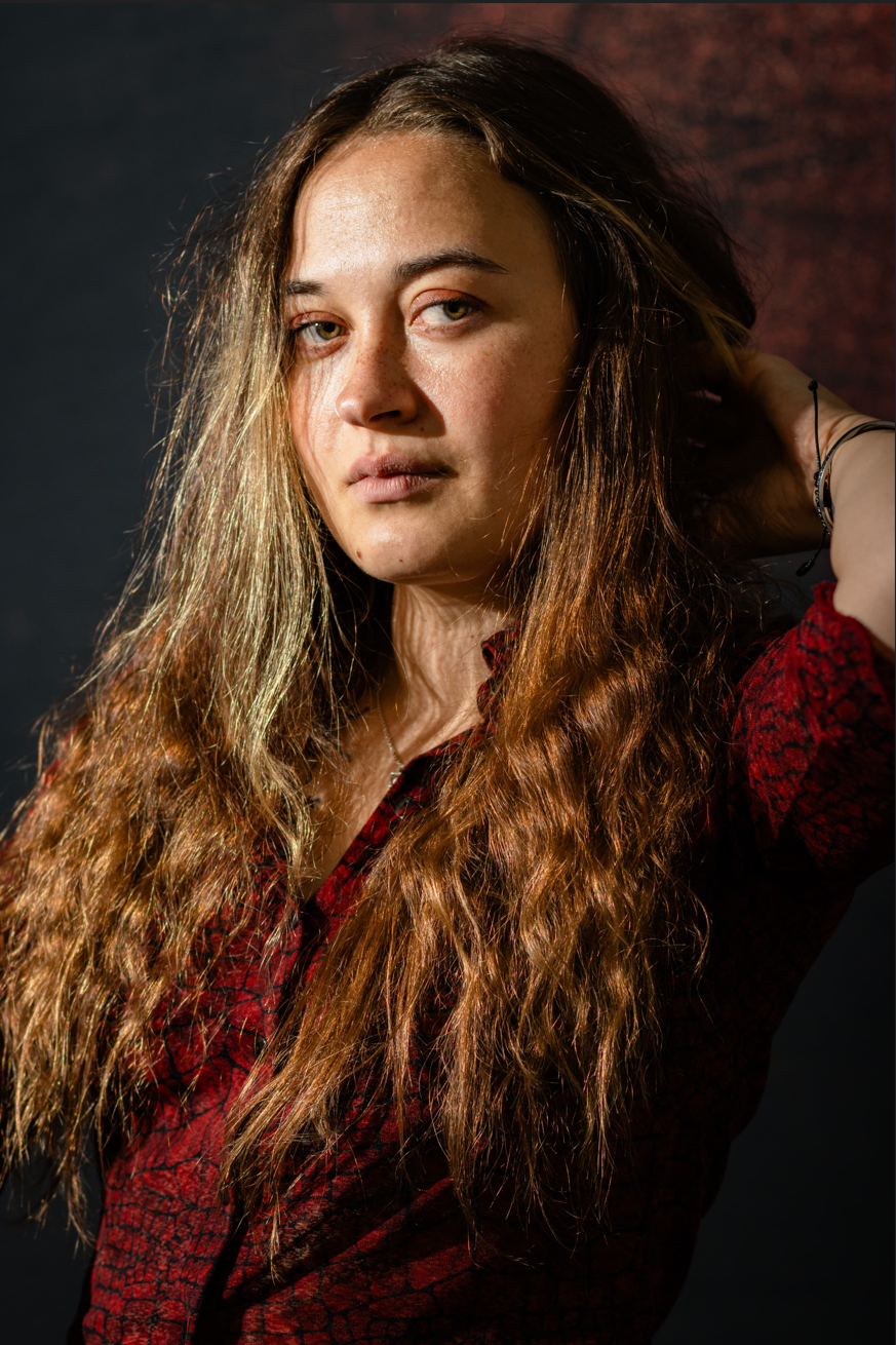 Portrait Anna